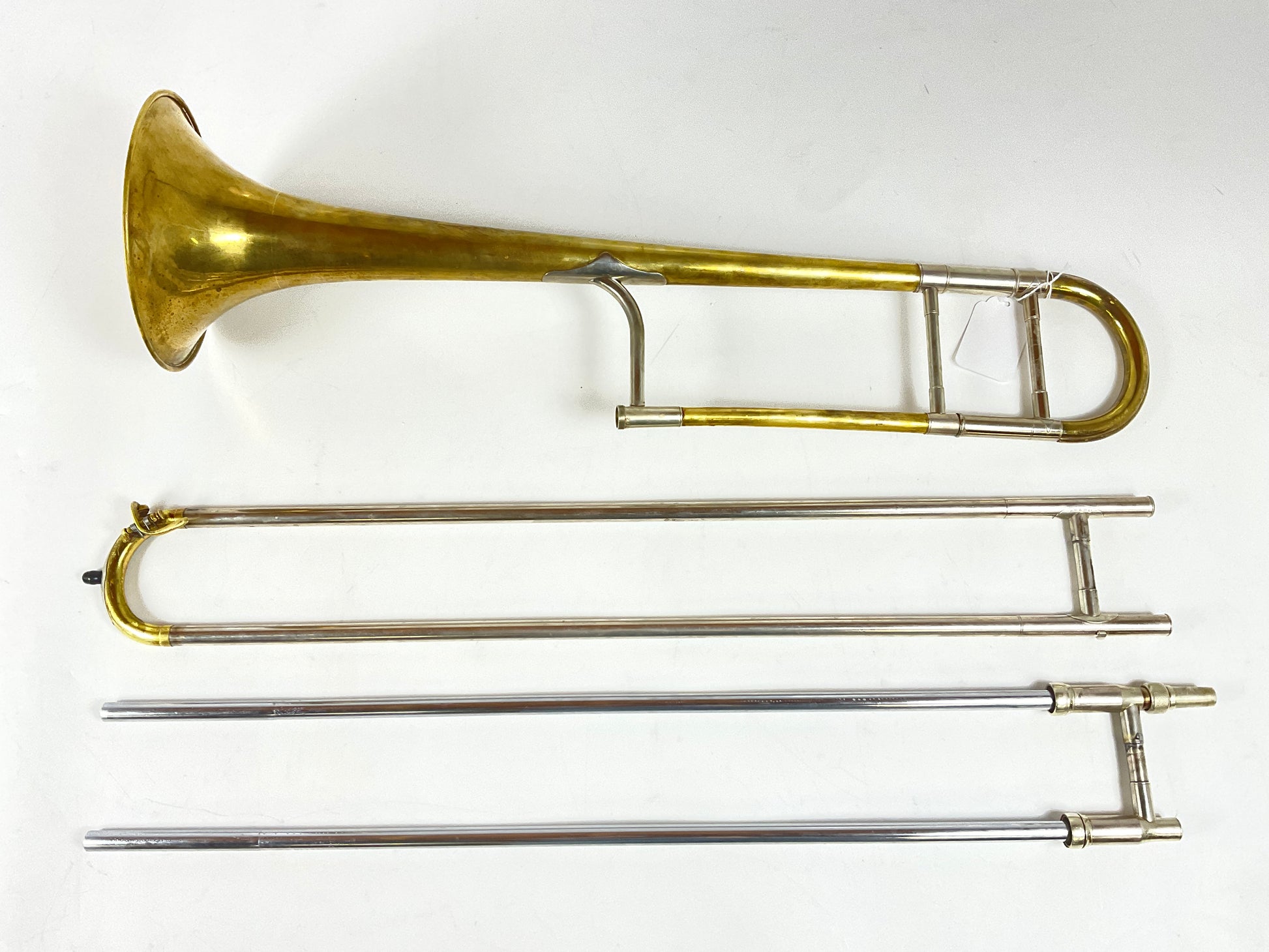 Used King "Liberty" 2B Bb Tenor Trombone (SN: 208389)