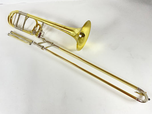 Demo Eastman ETB828 Bb/F Tenor Trombone (SN: S2403104)