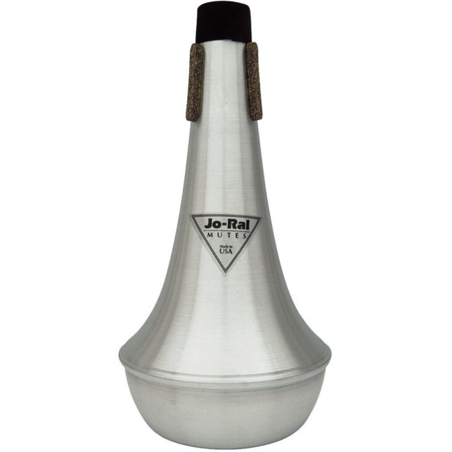 Jo-Ral Bass Trombone Straight Mute Aluminum TRB4A