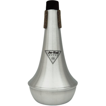 Jo-Ral Bass Trombone Straight Mute Aluminum TRB4A