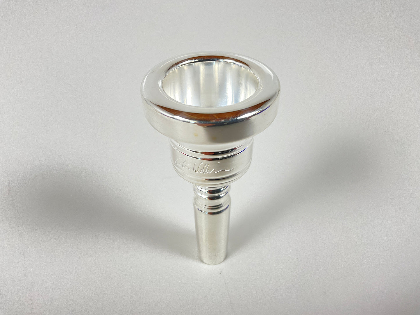 Demo S. E. Shires Colin Williams Large Shank Trombone [39602]