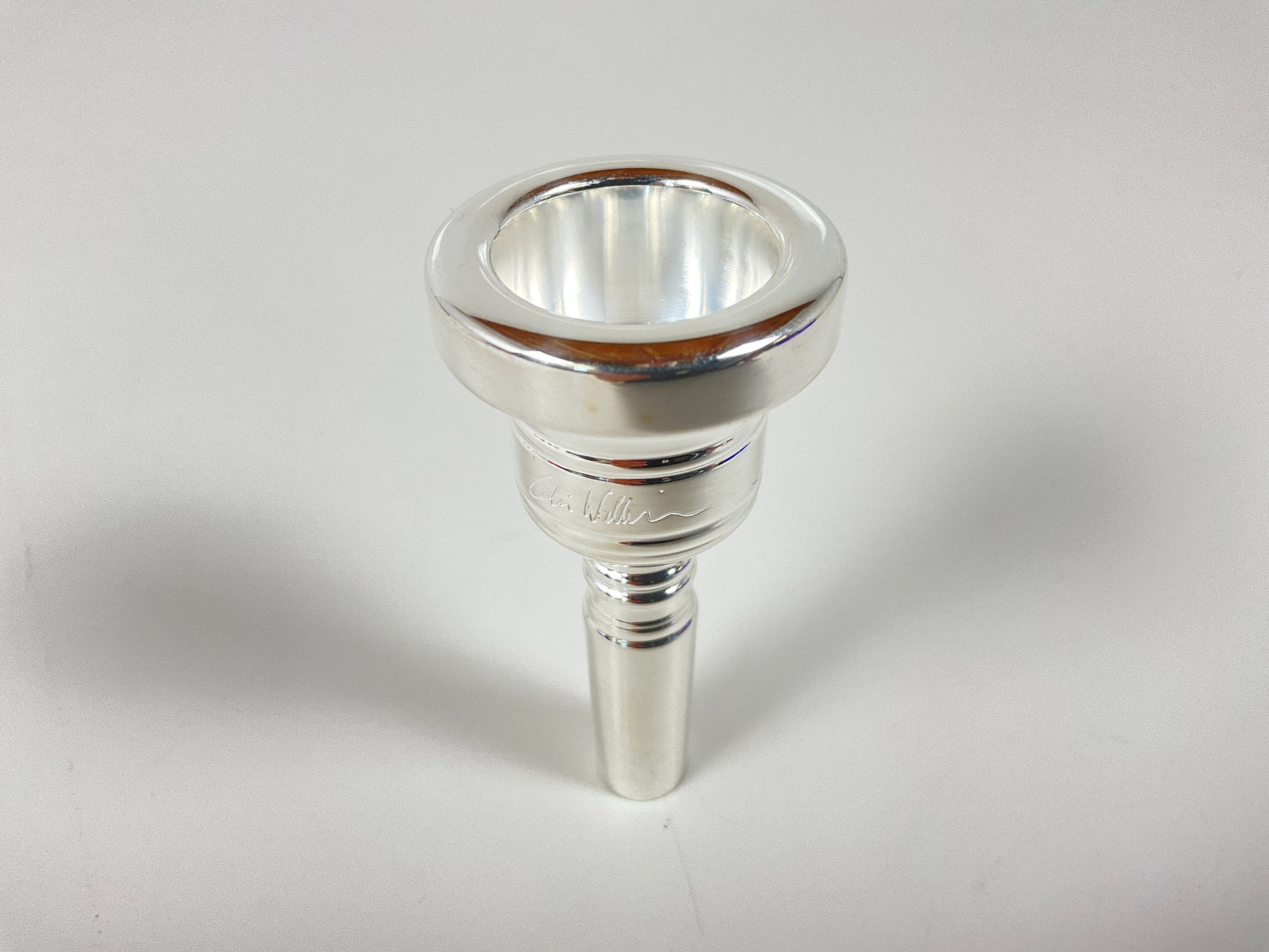Demo S. E. Shires Colin Williams Large Shank Trombone [39602]