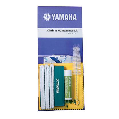 Yamaha Woodwind Instrument Maintenance Kit Clarinet