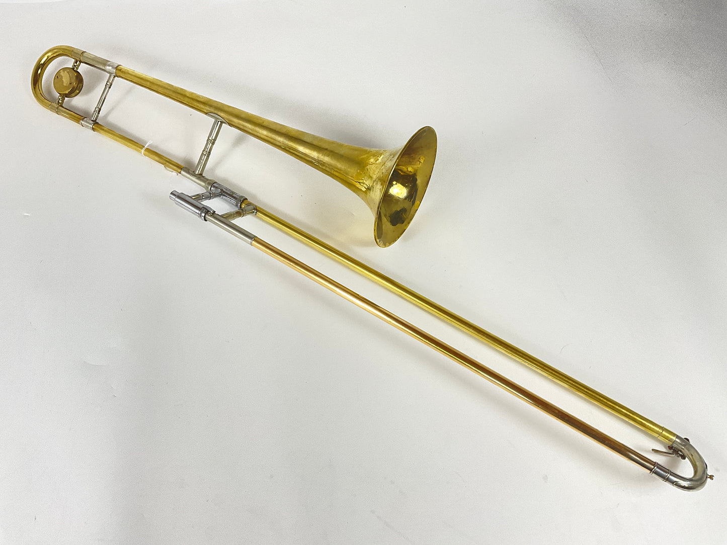 Used Conn 30H Bb Tenor Trombone (SN: X88392)