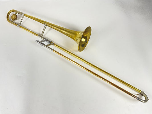 Used Conn 30H Bb Tenor Trombone (SN: X88392)