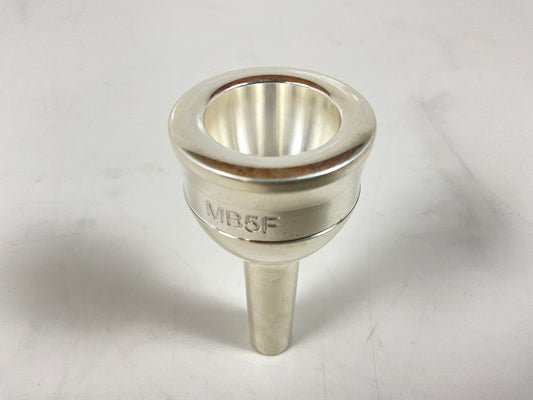 Demo Mercer and Barker MB5F Large Shank Trombone [41382]