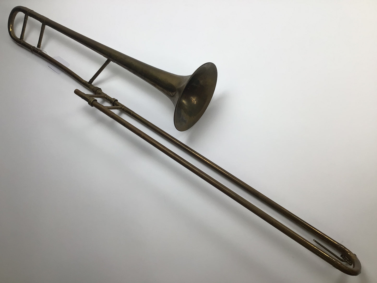 Used Shuman "Jaguar 8" Bb Tenor Trombone (SN: 133)