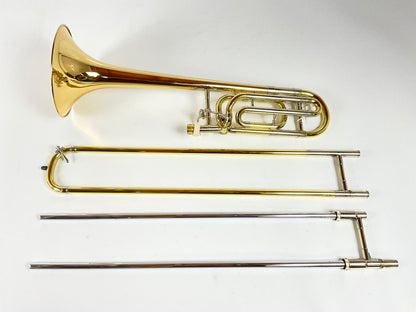 Demo Bach 42BG Bb/F Tenor Trombone (SN: 229384)