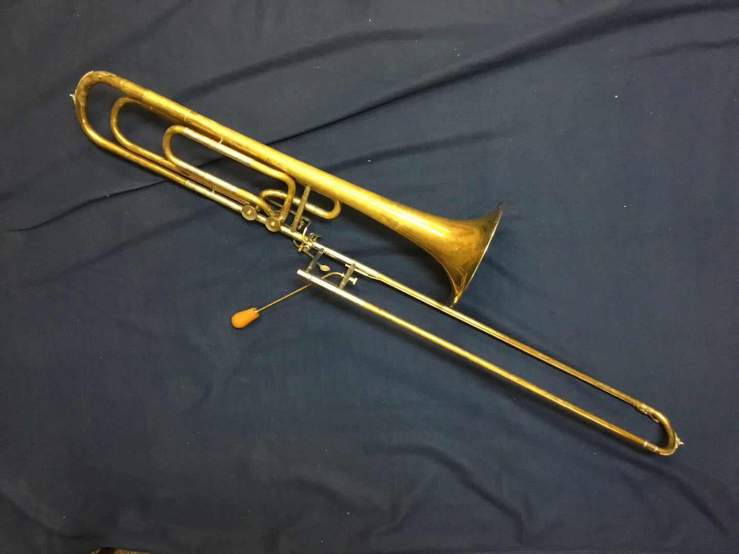 Used Alexander Contrabass Trombone (SN: 0435)