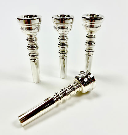 Dillon PS Clarino Baroque Trumpet Mouthpiece (Baroque Shank)