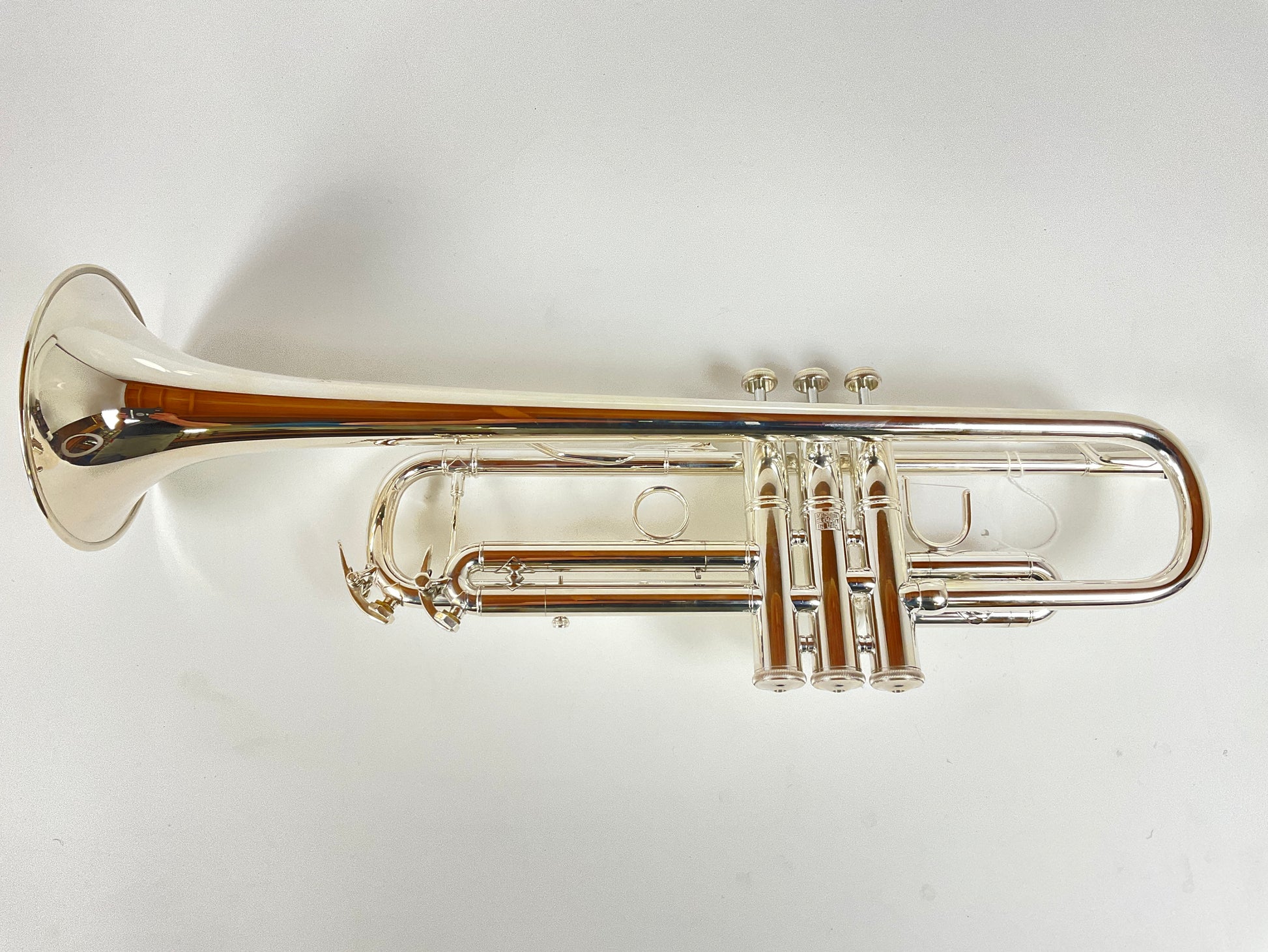 Demo Bach 190SM37X Bb Trumpet (SN: 802623)