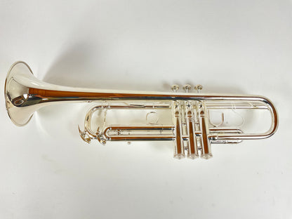 Demo Bach 190SM37X Bb Trumpet (SN: 802623)