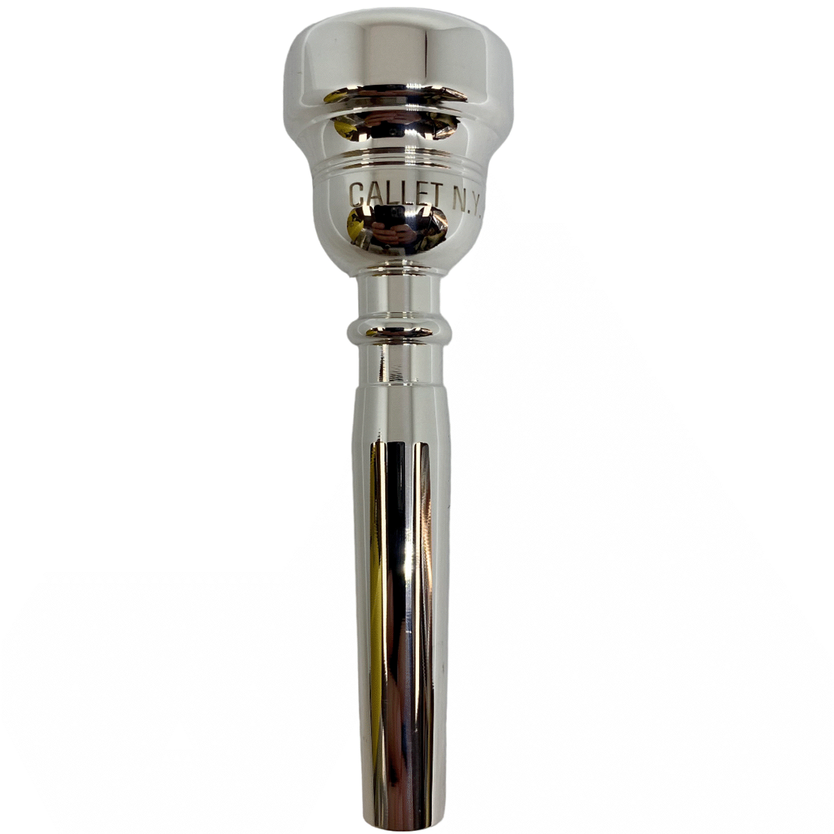 ジェロームカレ　gozzo2 Jerome Callet Trumpet Mouthpiece – Dillon Music