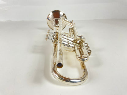 Used Bach 37 Bb Trumpet (SN: 662857)