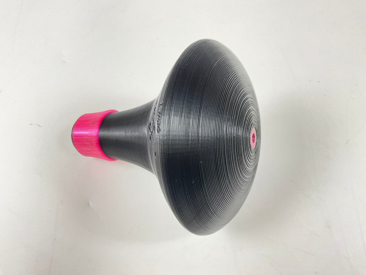 Demo Rejano Trumpet Practice Mute Blush (pink) Gen 1 [41798]