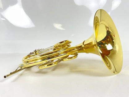 Used Yamaha 567D F/Bb Double French Horn (SN: 022245)