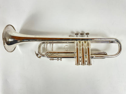 Used Bach 37 Bb Trumpet (SN: 174660)