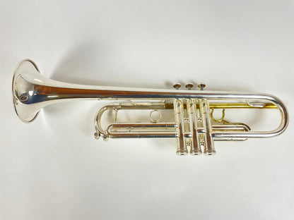 Used Callet New York Bb Trumpet (SN: F3458)