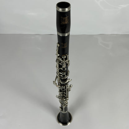 Used Emil Lyon Bb Clarinet (SN: 1537)