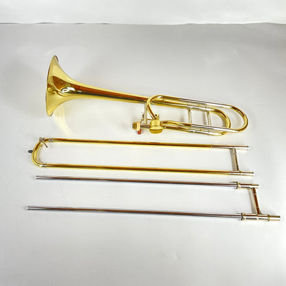Demo Bach 42A Bb/F Tenor Trombone (SN: 217089)