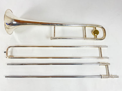 Used Bach New York 6 (VII) Bb Tenor Trombone (SN: 1706)