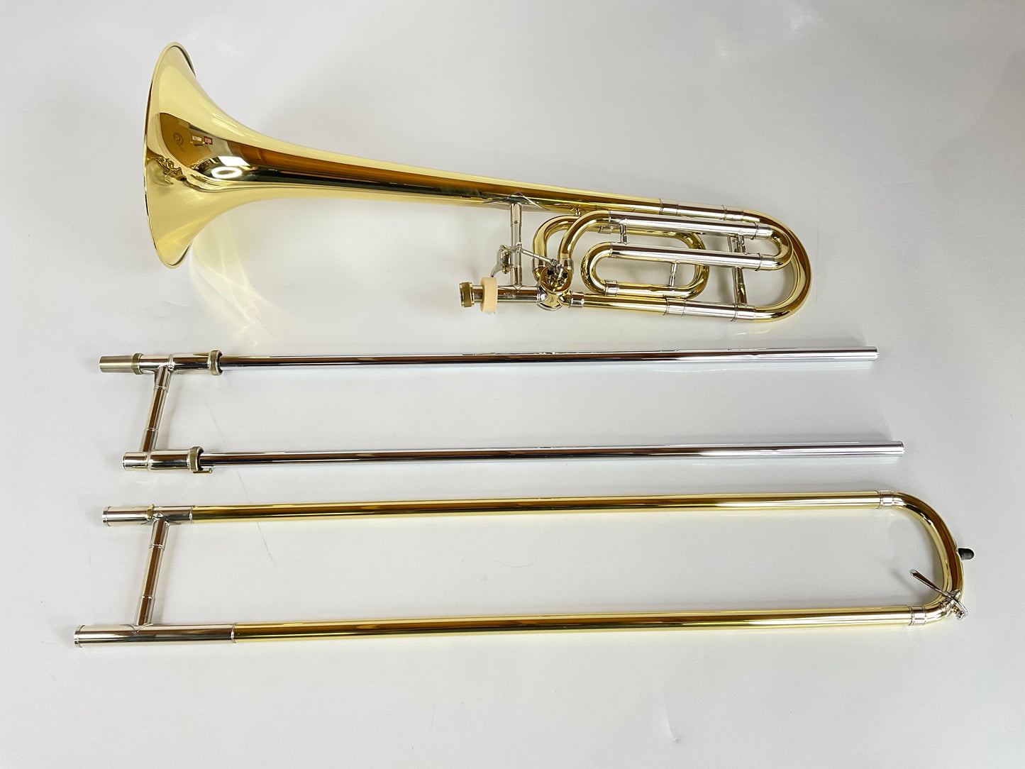 Demo Bach 42B Bb/F Tenor Trombone (SN: 221546)
