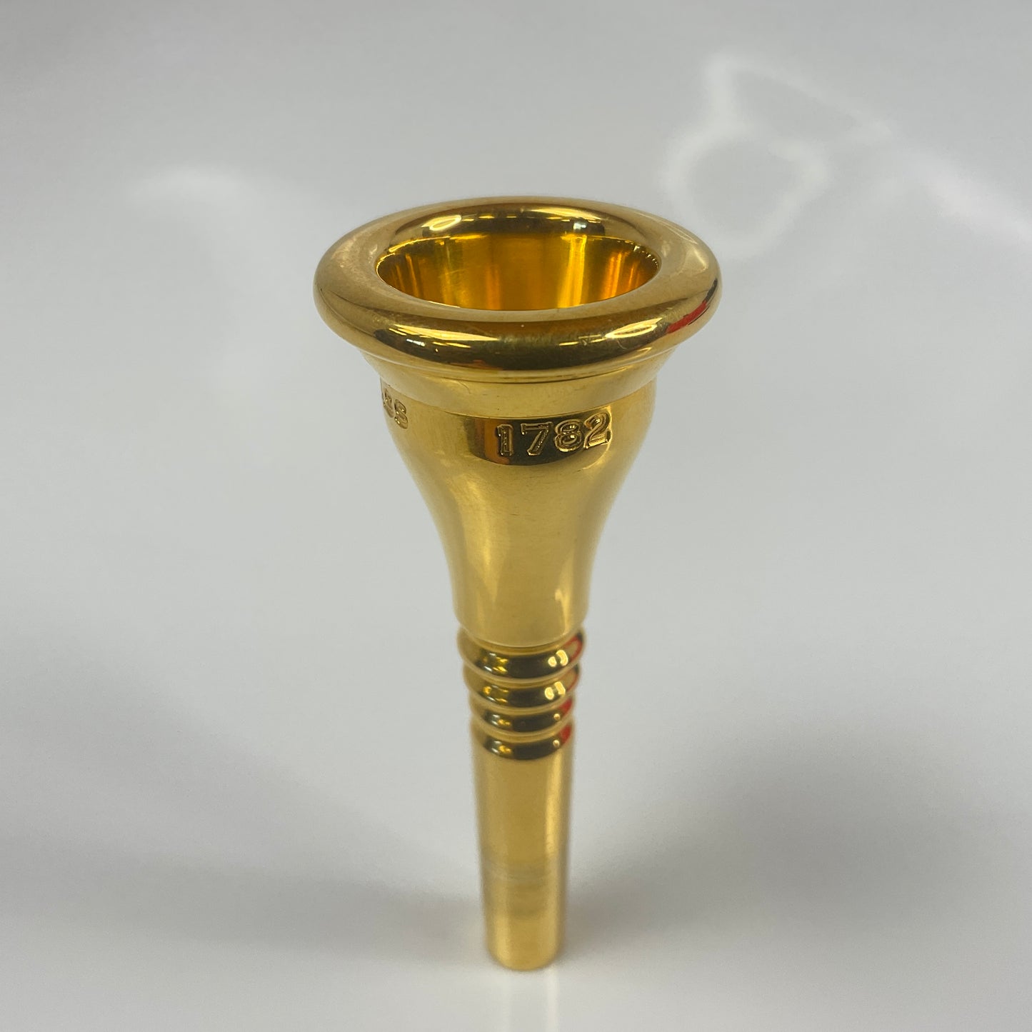 Used Ultimate Brass 1782 French Horn, Gold Plate [32542]