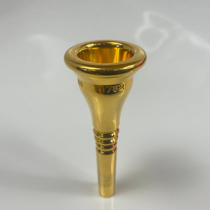 Used Ultimate Brass 1782 French Horn, Gold Plate [32542]