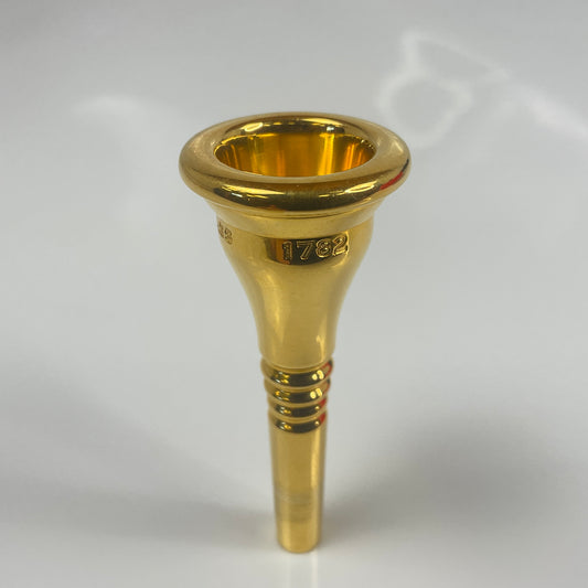 Used Ultimate Brass 1782 French Horn, Gold Plate [32542]