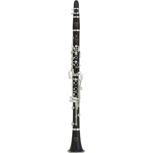 Yamaha Custom Bb Clarinet SEV bore design- YCL-SEVR