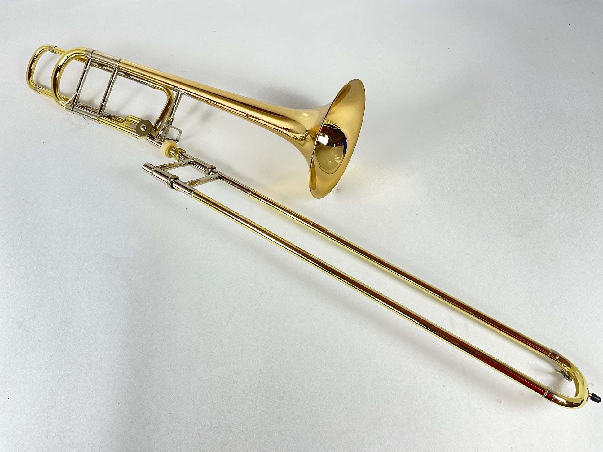 Demo Bach 42BOG Bb/F Tenor Trombone (SN: 229391)
