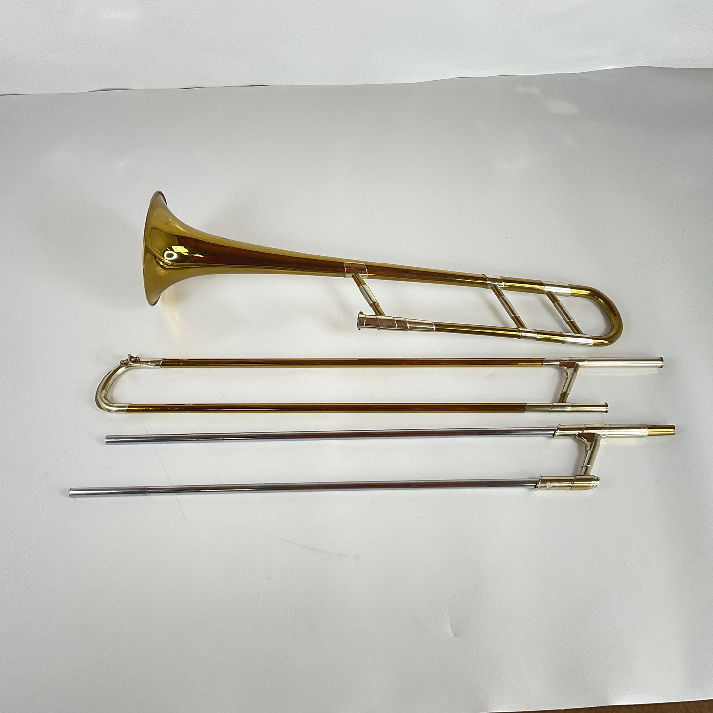 Used Buescher “ The 400” Bb Tenor Trombone (SN:286214)