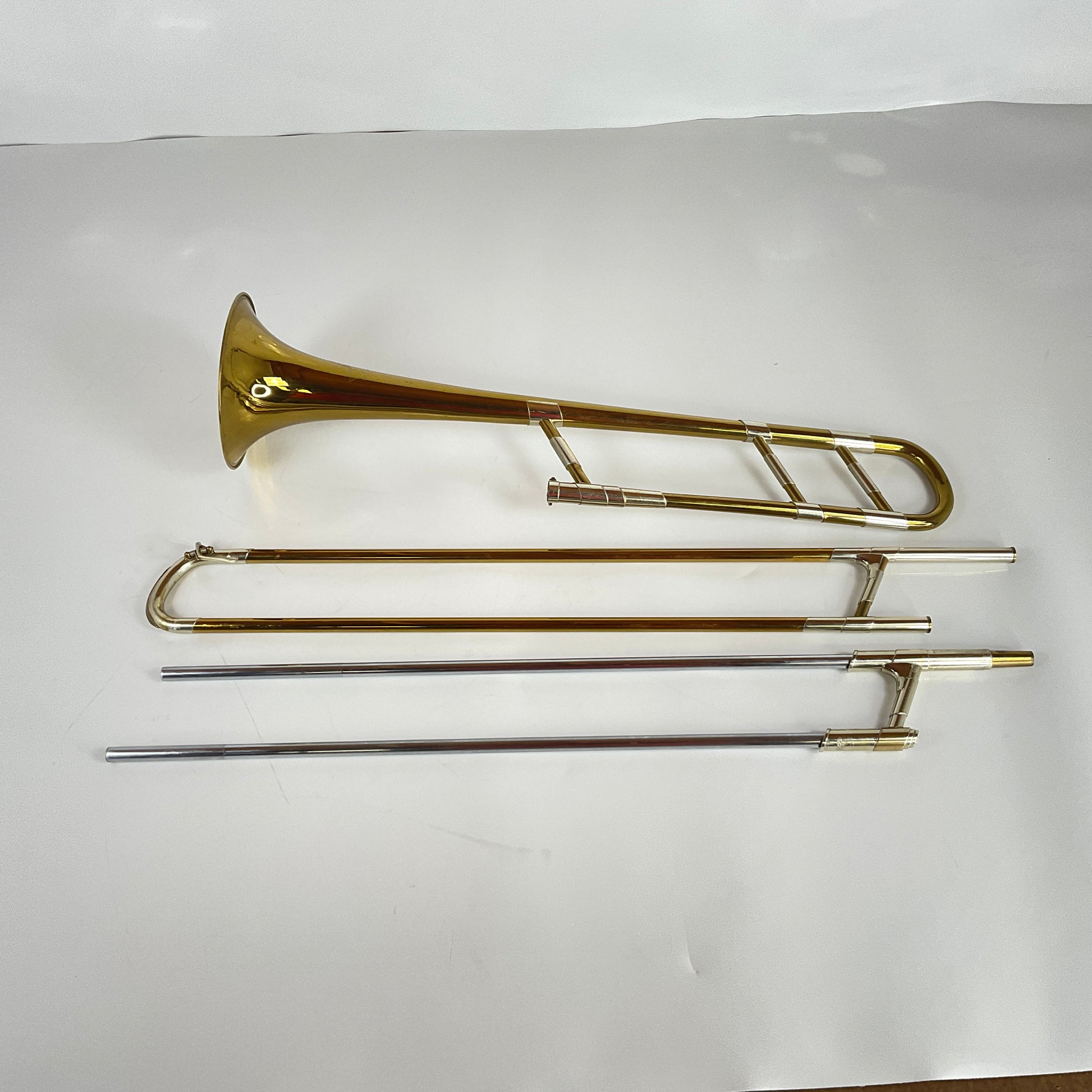 Used Buescher “ The 400” Bb Tenor Trombone (SN:286214)