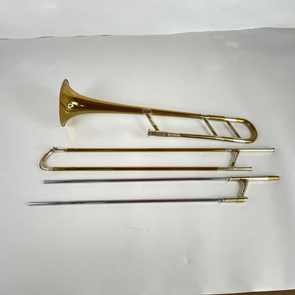 Used Buescher “ The 400” Bb Tenor Trombone (SN:286214)