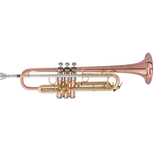 Getzen Eterna Deluxe Series 900DLX Lacquer
