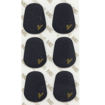 Vandoren Mouthpiece Cushions Black