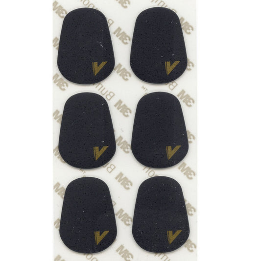 Vandoren Mouthpiece Cushions Black