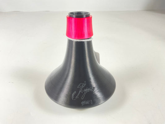 Demo Rejano Trumpet Practice Mute Blush (pink) Gen 1 [41800]