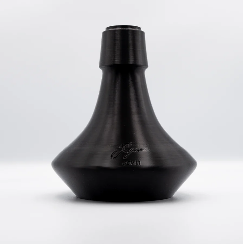 Rejano Alto Trombone Practice Mute (Gen II) Noir (black)
