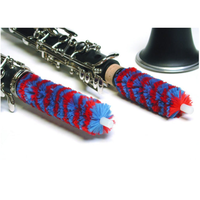 HW Pad-Saver for Woodwind Instruments Clarinet 2pc Multi Color