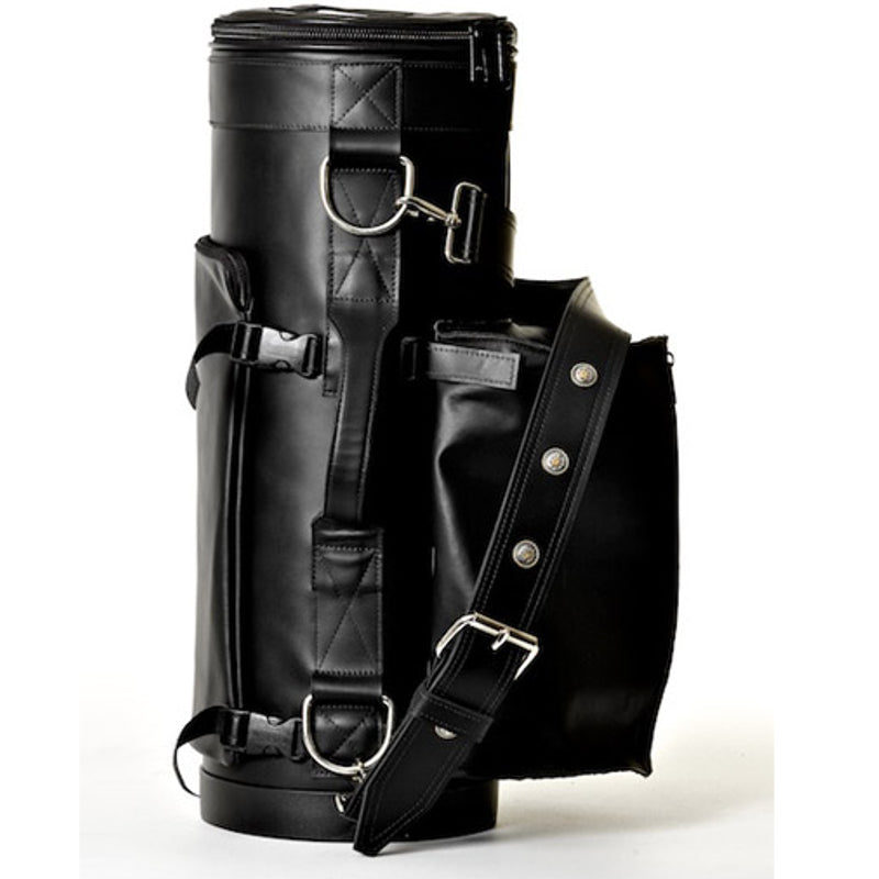 Torpedo Loredo w/Mute Bag & Music Pouch Black