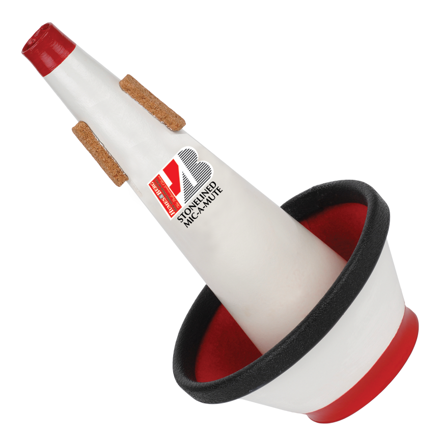 Humes & Berg HB-154 Tenor Trombone Mic-A-Mute