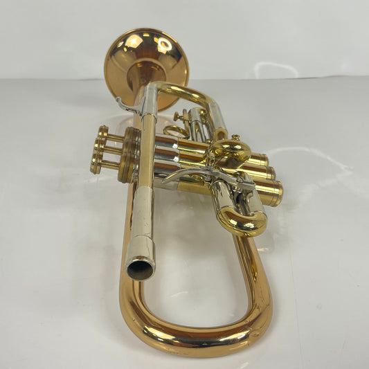 Used Martin Magna C Trumpet (SN: 712766)