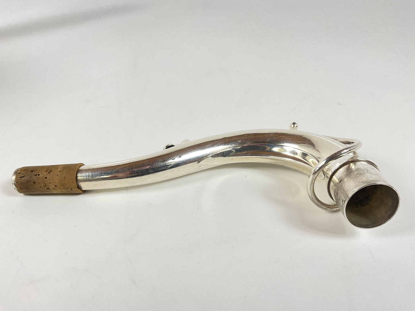 Used Selmer Super Balanced Action Bb Tenor Saxophone (SN: 35602)
