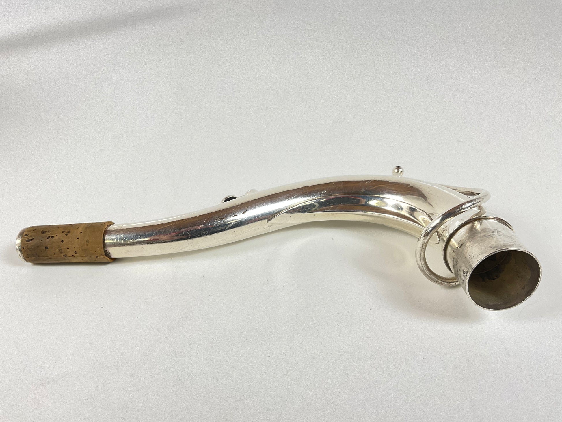 Used Selmer Super Balanced Action Bb Tenor Saxophone (SN: 35602)
