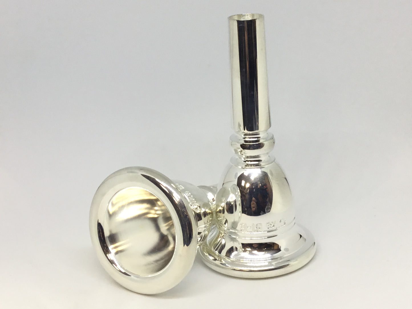 Dillon Chris Olka Tuba Mouthpiece
