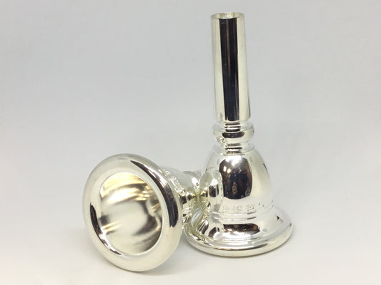 Dillon Chris Olka Tuba Mouthpiece