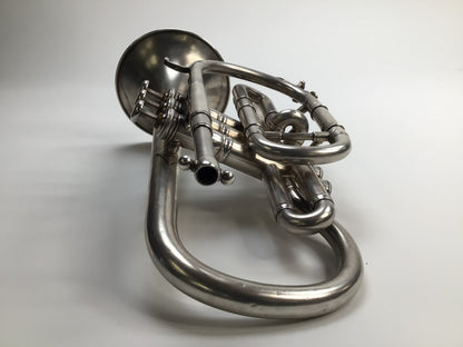 Used Besson Zephyr Bb/A Cornet (SN: 85139)