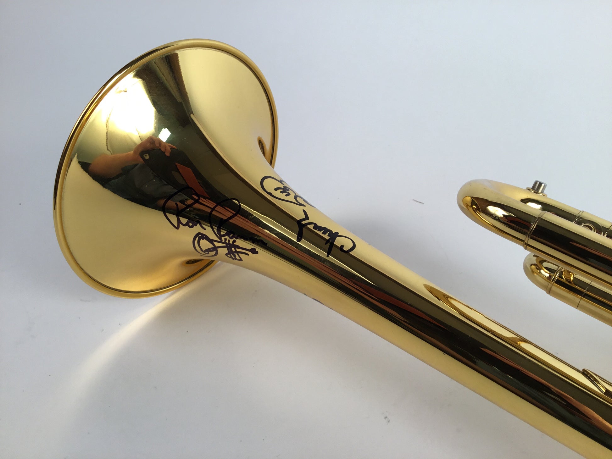 Used Canadian Brass (Getzen) Bb Trumpet (SN: 1041117)