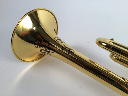Used Canadian Brass (Getzen) Bb Trumpet (SN: 1041117)